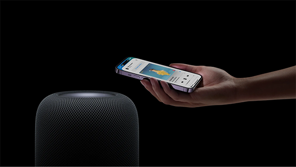 Phiên bản iOS 16.3 hoạt động tương thích với HomePod 2 mang đến trải nghiệm nghe nhạc tuyệt vời